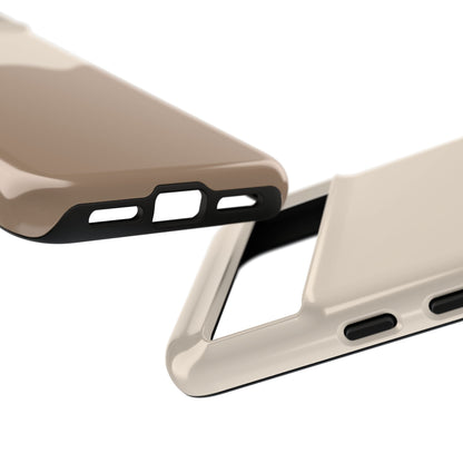 Chocolate Wave Airi Case | Tough Phone Case | Neutral Phone Case
