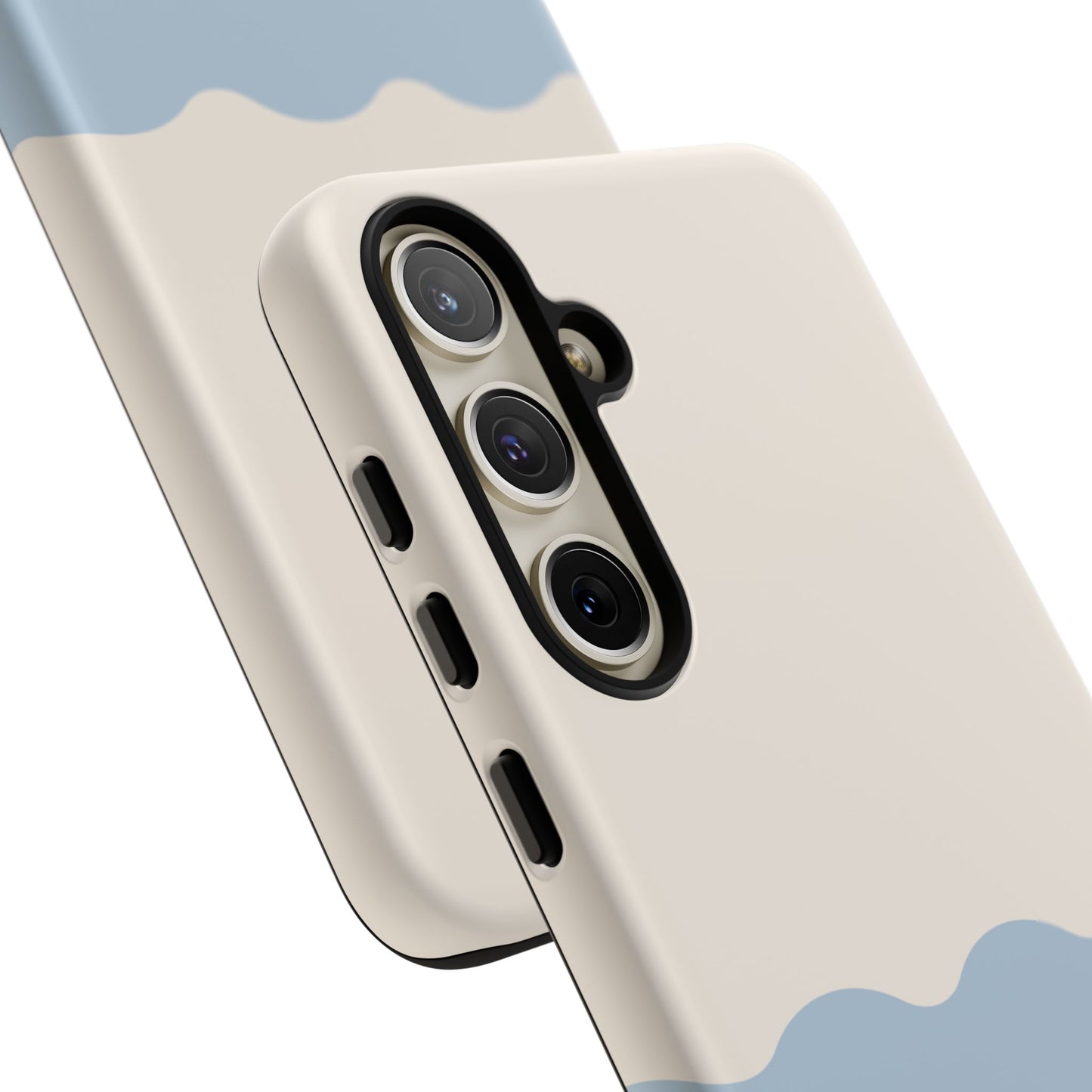 Blue Wave Airi Case | Tough Phone Case | Neutral Phone Case