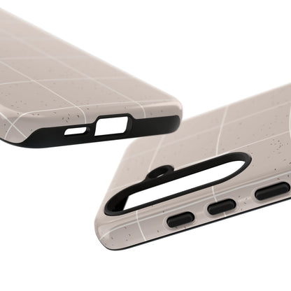 Sand Check Speckle Airi Case | Tough Phone Case