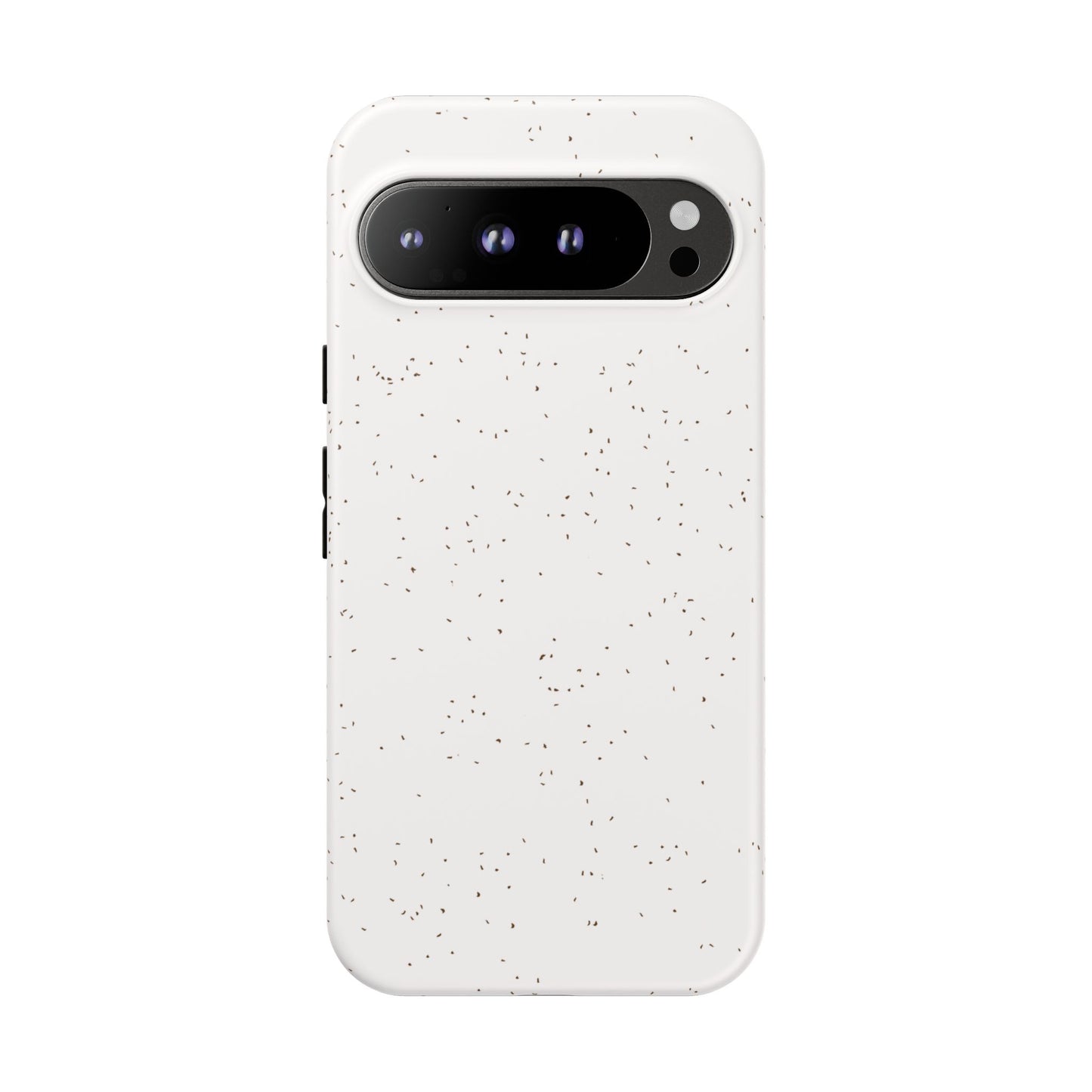 White Speckle Airi Case | Tough Phone Case