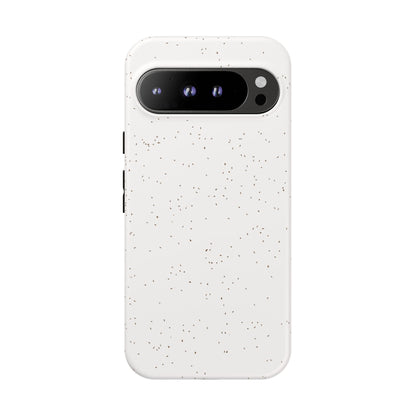 White Speckle Airi Case | Tough Phone Case