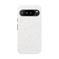White Speckle Airi Case | Tough Phone Case