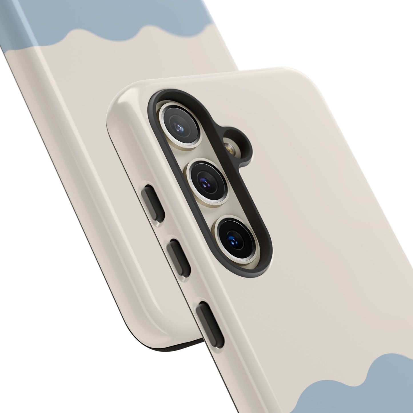 Blue Wave Airi Case | Tough Phone Case | Neutral Phone Case