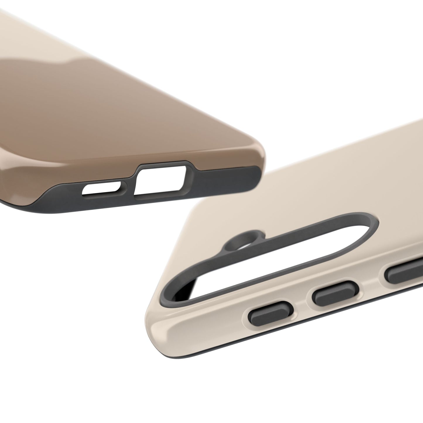 Chocolate Wave Airi Case | Tough Phone Case | Neutral Phone Case