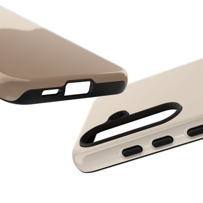 Chocolate Wave Airi Case | Tough Phone Case | Neutral Phone Case