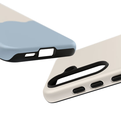 Blue Wave Airi Case | Tough Phone Case | Neutral Phone Case