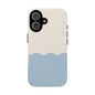 Blue Wave Airi Case | Tough Phone Case | Neutral Phone Case