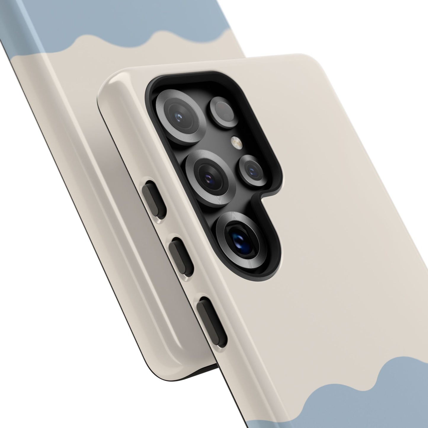 Blue Wave Airi Case | Tough Phone Case | Neutral Phone Case