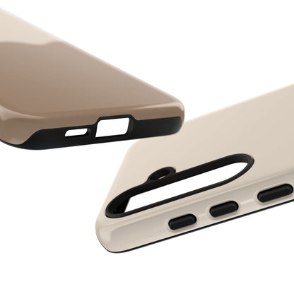 Chocolate Wave Airi Case | Tough Phone Case | Neutral Phone Case
