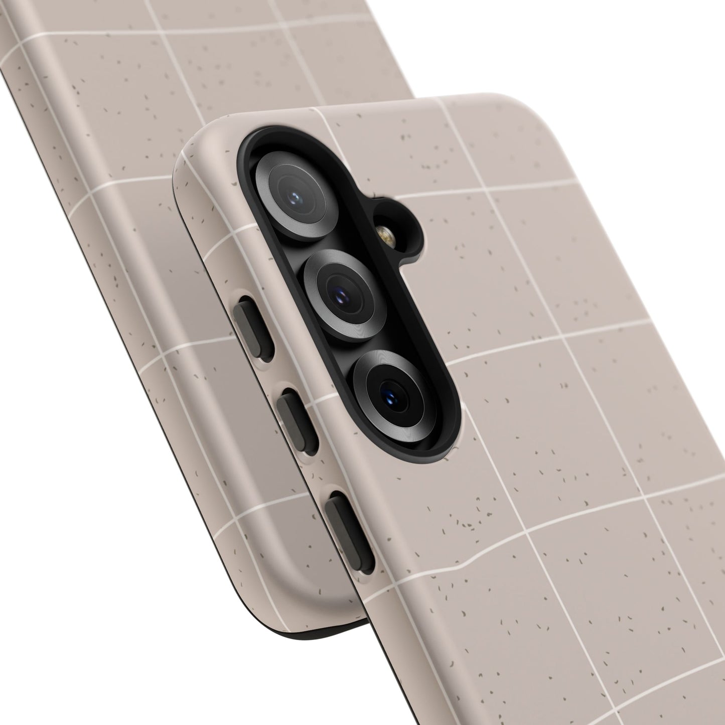 Sand Check Speckle Airi Case | Tough Phone Case