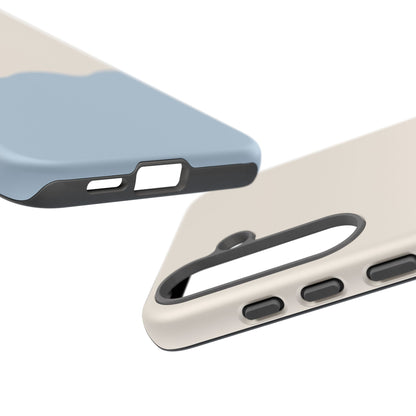Blue Wave Airi Case | Tough Phone Case | Neutral Phone Case
