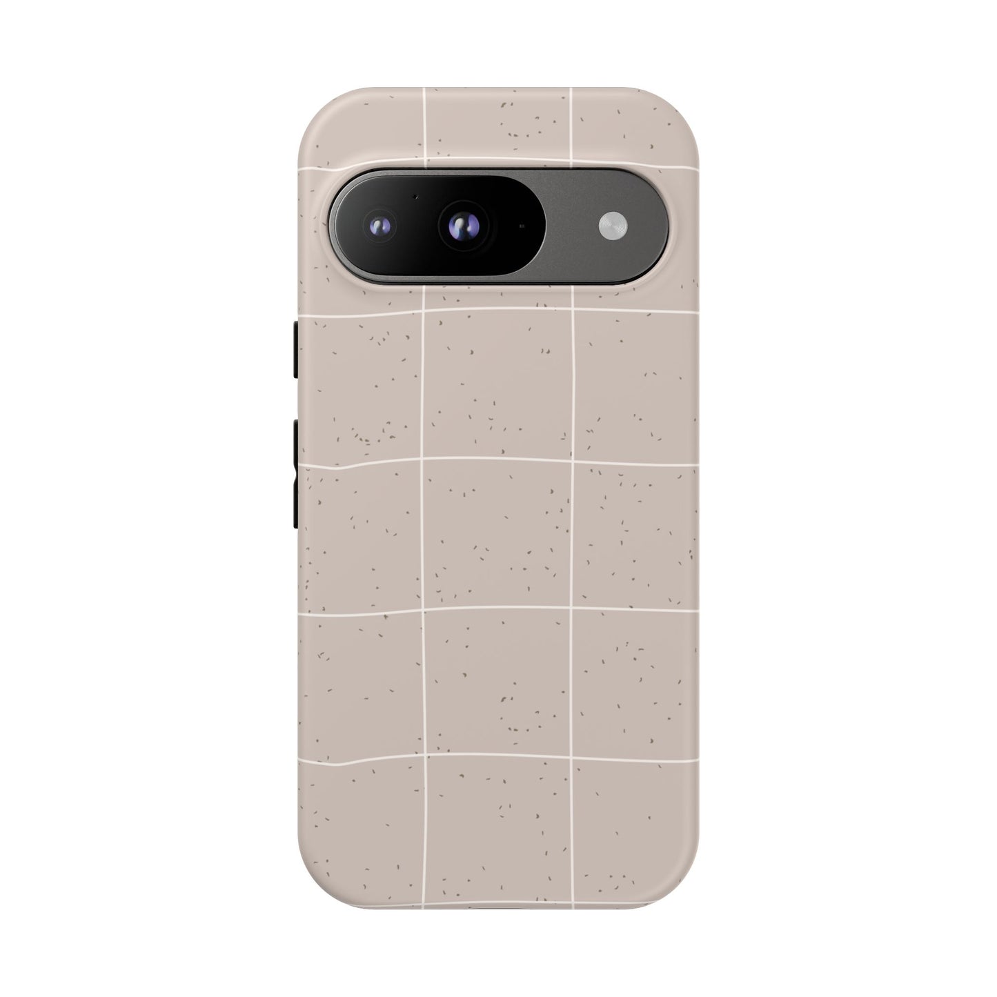 Sand Check Speckle Airi Case | Tough Phone Case
