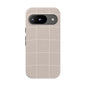 Sand Check Speckle Airi Case | Tough Phone Case