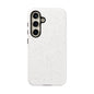 White Speckle Airi Case | Tough Phone Case