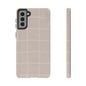 Sand Check Speckle Airi Case | Tough Phone Case