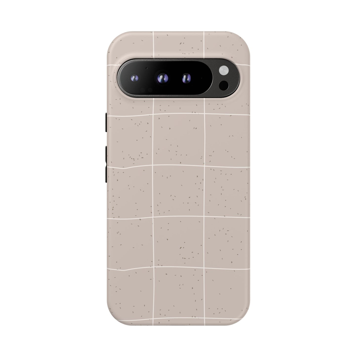 Sand Check Speckle Airi Case | Tough Phone Case