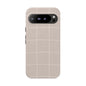 Sand Check Speckle Airi Case | Tough Phone Case