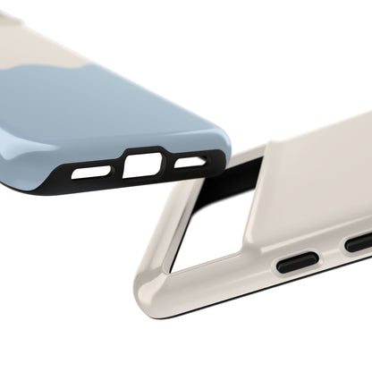 Blue Wave Airi Case | Tough Phone Case | Neutral Phone Case