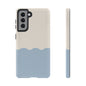 Blue Wave Airi Case | Tough Phone Case | Neutral Phone Case