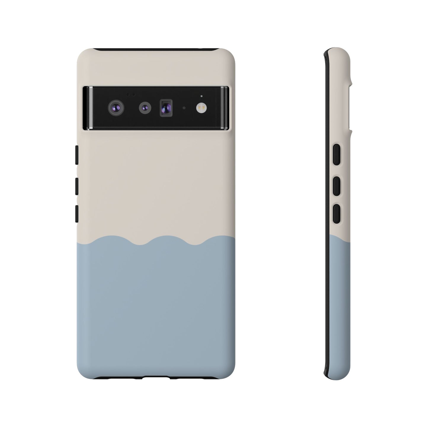 Blue Wave Airi Case | Tough Phone Case | Neutral Phone Case