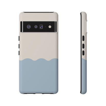 Blue Wave Airi Case | Tough Phone Case | Neutral Phone Case
