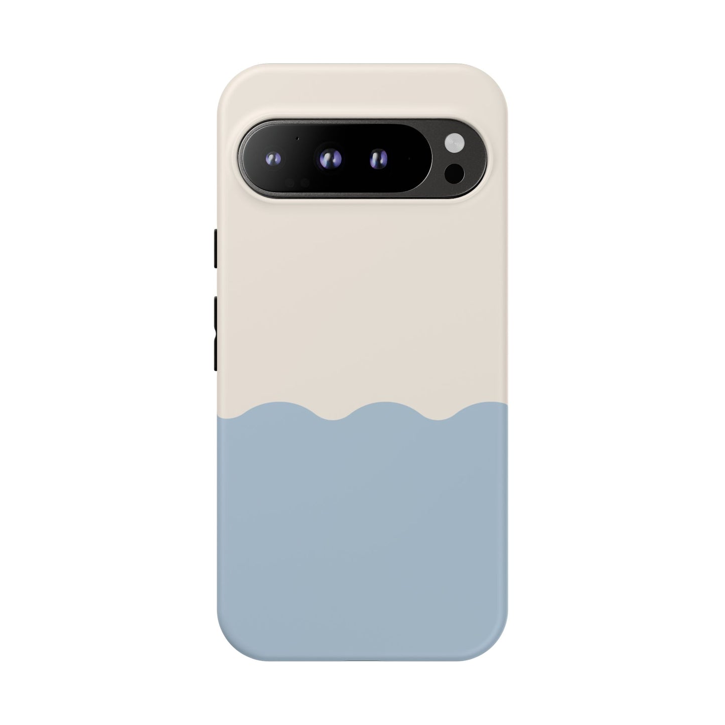 Blue Wave Airi Case | Tough Phone Case | Neutral Phone Case