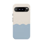 Blue Wave Airi Case | Tough Phone Case | Neutral Phone Case