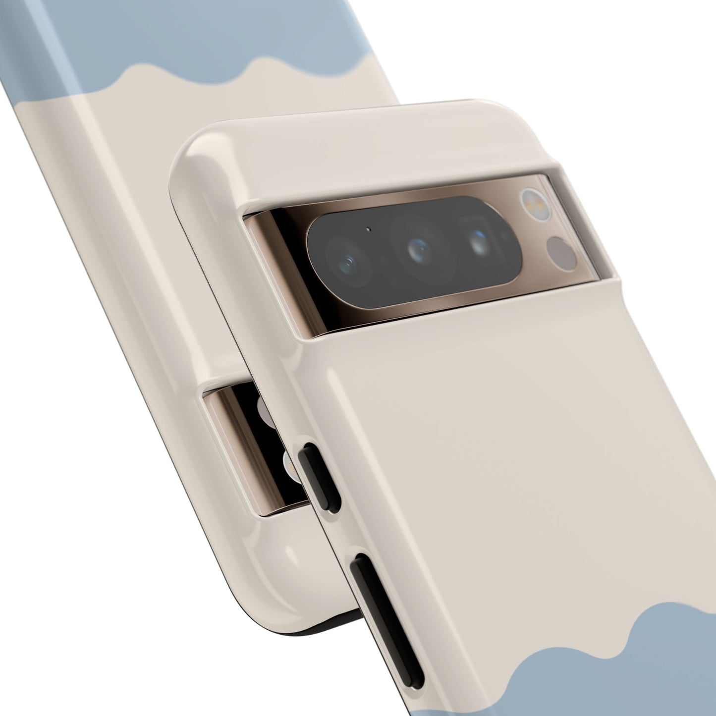 Blue Wave Airi Case | Tough Phone Case | Neutral Phone Case