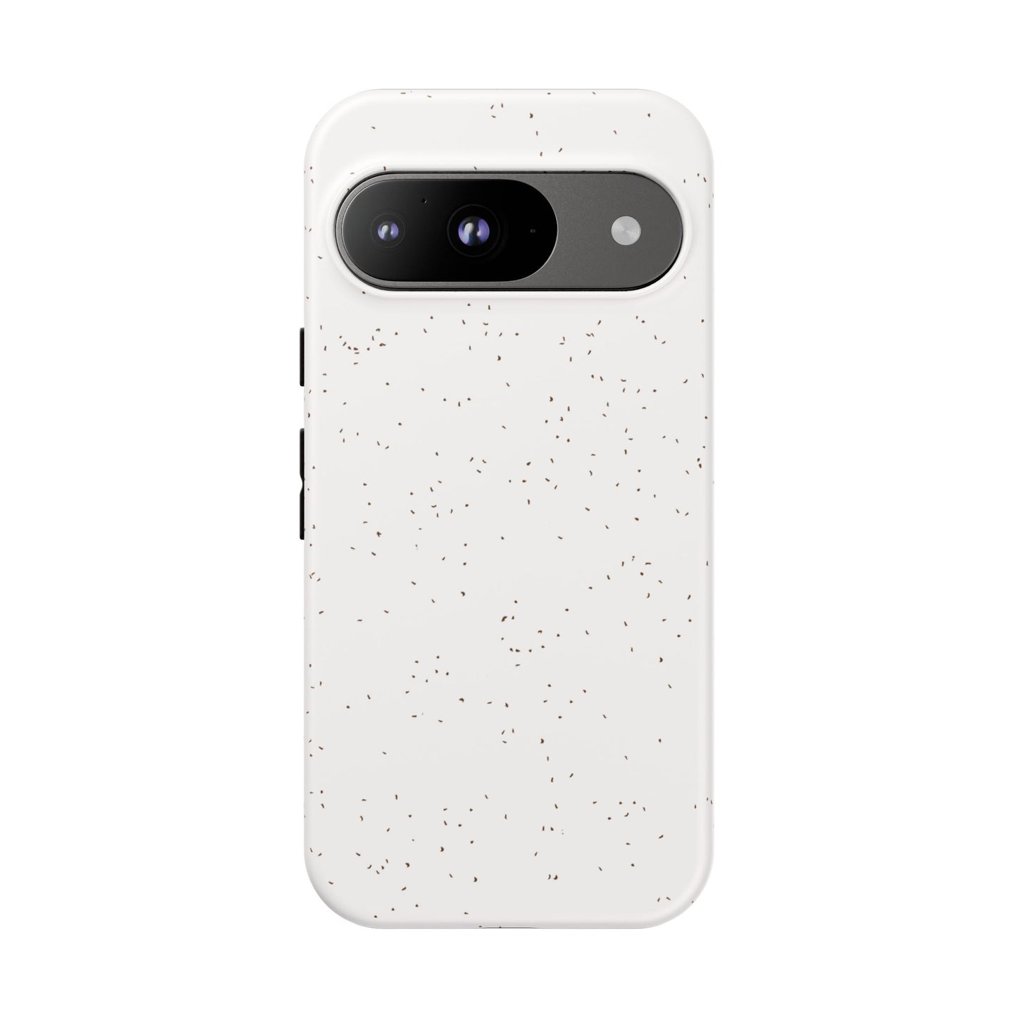 White Speckle Airi Case | Tough Phone Case