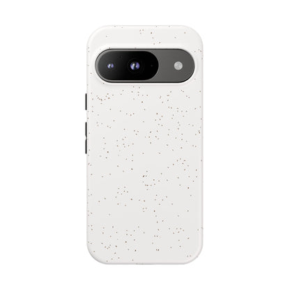 White Speckle Airi Case | Tough Phone Case