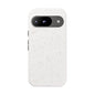 White Speckle Airi Case | Tough Phone Case