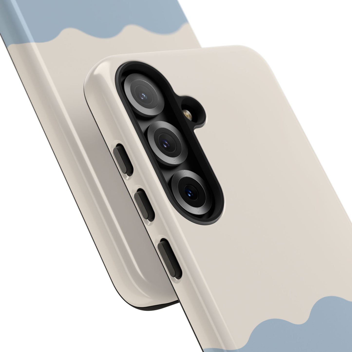 Blue Wave Airi Case | Tough Phone Case | Neutral Phone Case