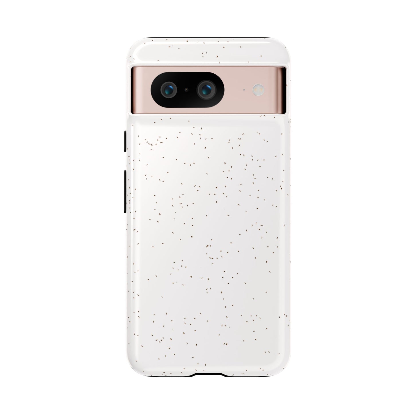 White Speckle Airi Case | Tough Phone Case
