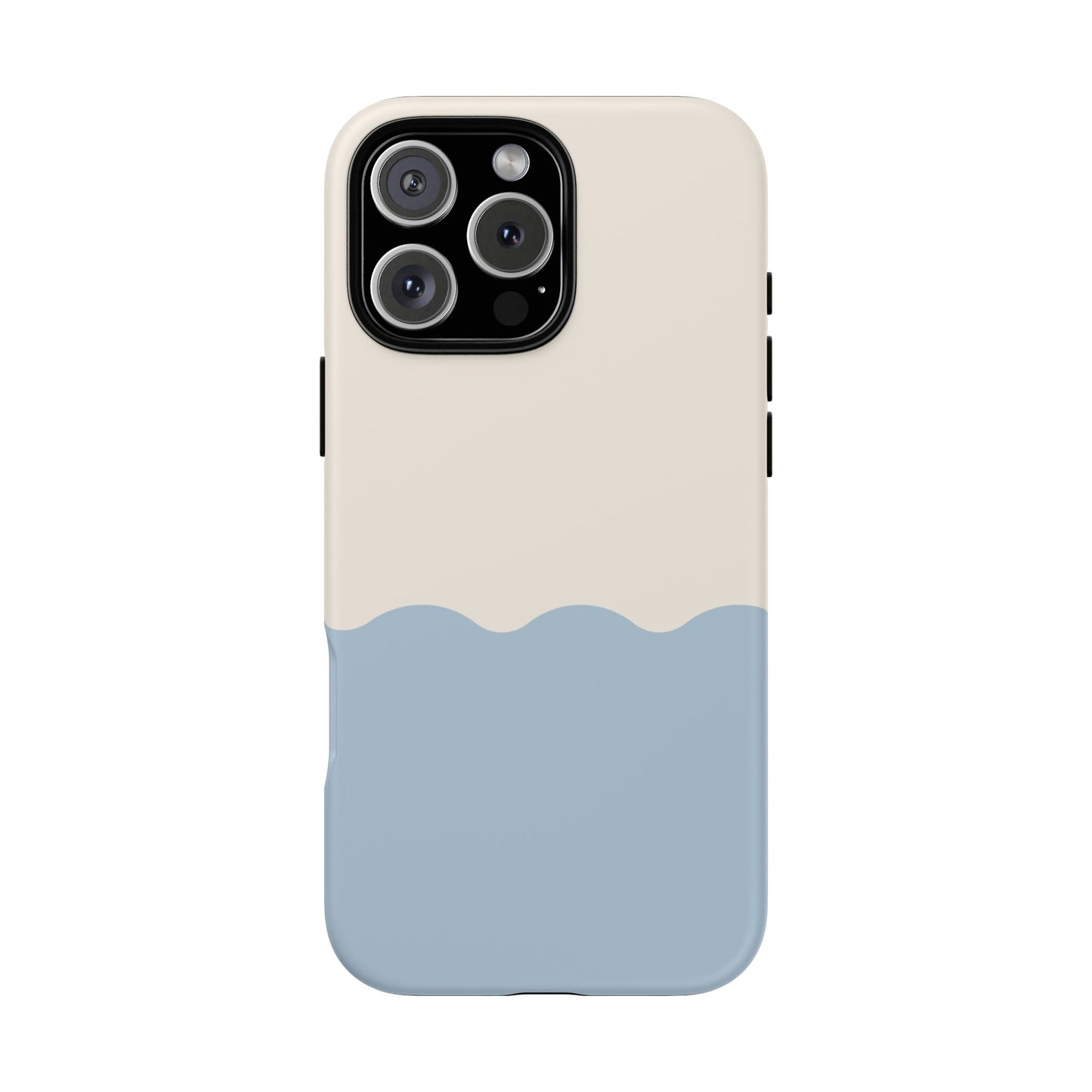 Blue Wave Airi Case | Tough Phone Case | Neutral Phone Case