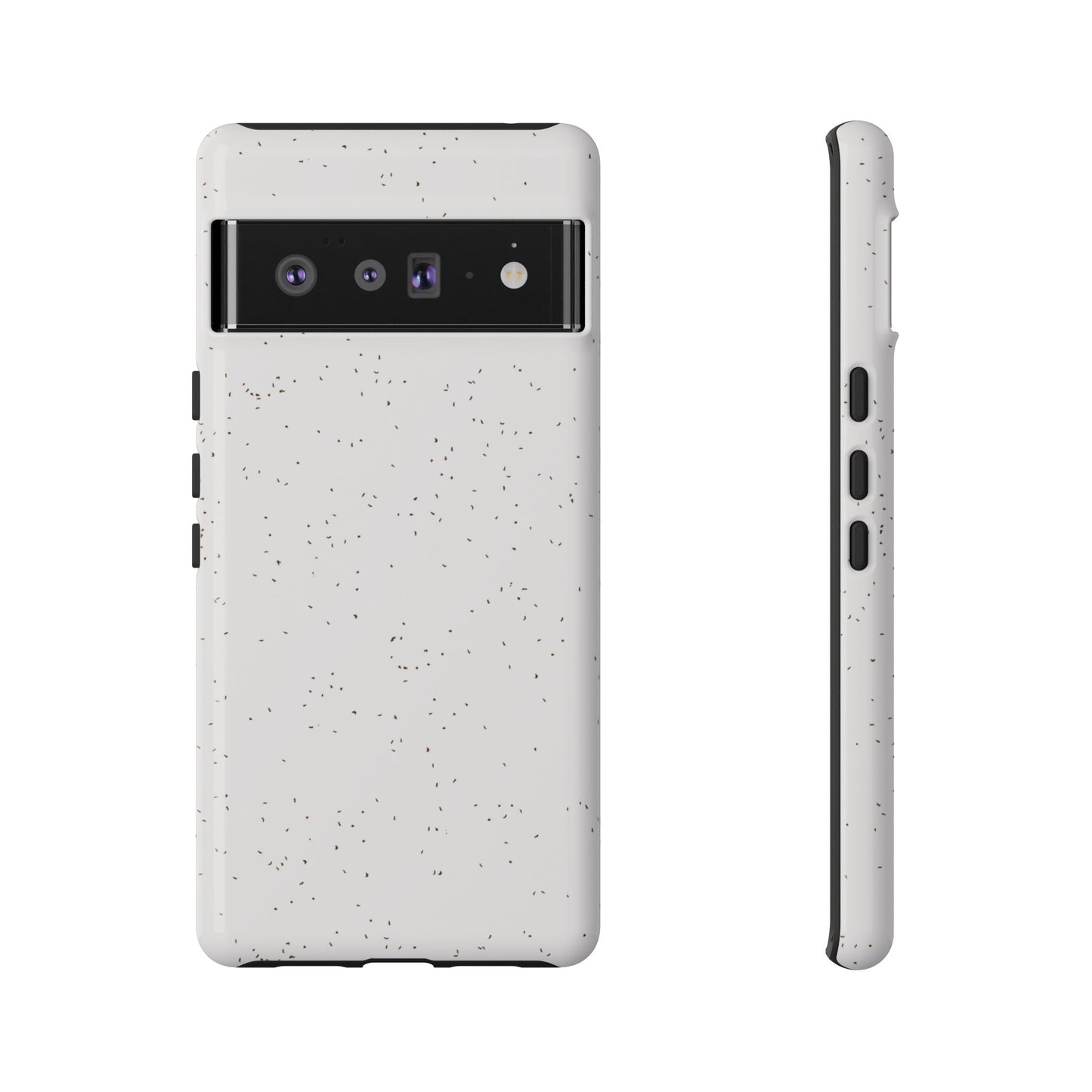 White Speckle Airi Case | Tough Phone Case