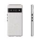 White Speckle Airi Case | Tough Phone Case