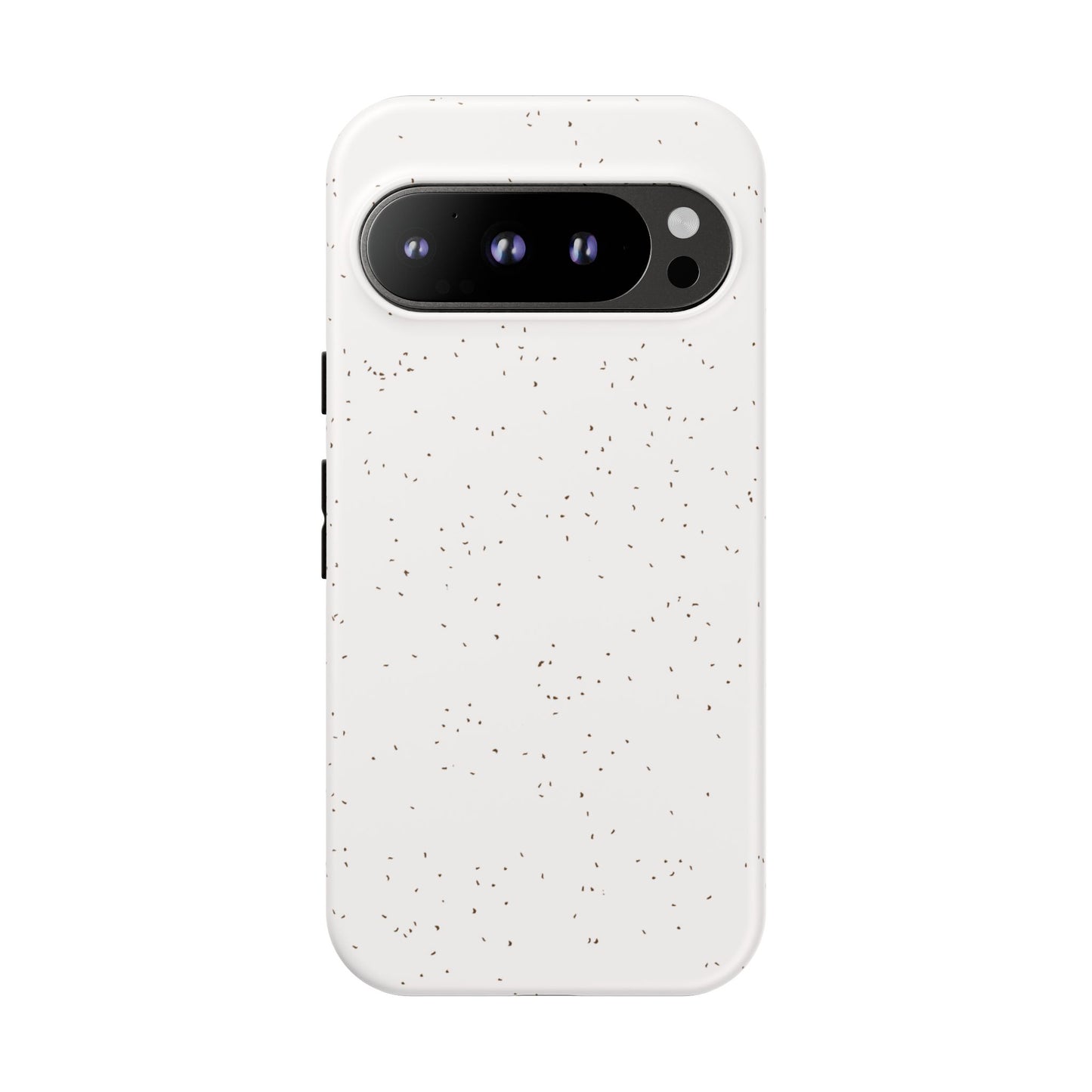 White Speckle Airi Case | Tough Phone Case