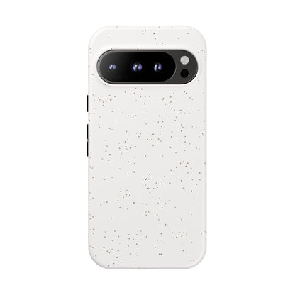 White Speckle Airi Case | Tough Phone Case