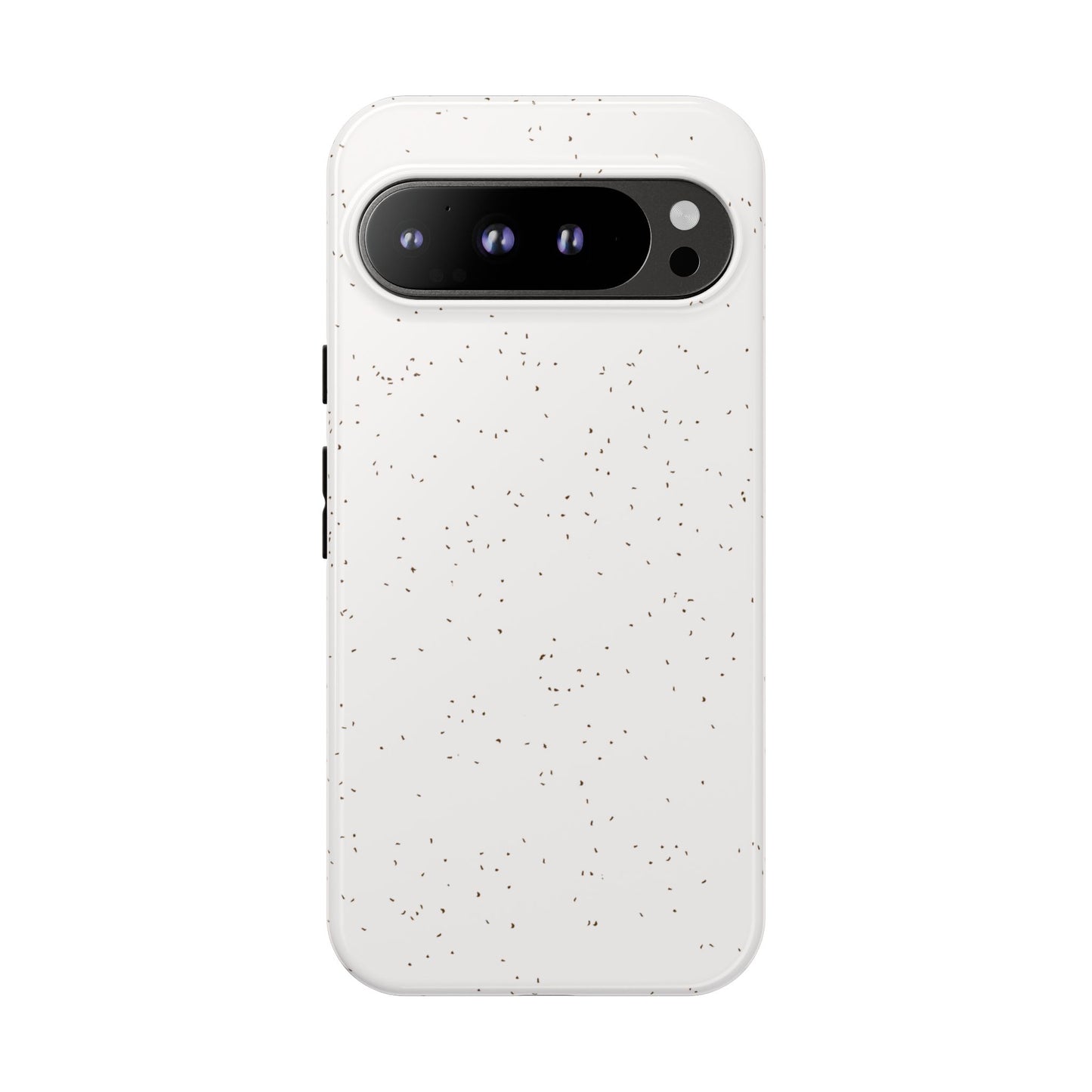 White Speckle Airi Case | Tough Phone Case
