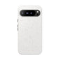 White Speckle Airi Case | Tough Phone Case