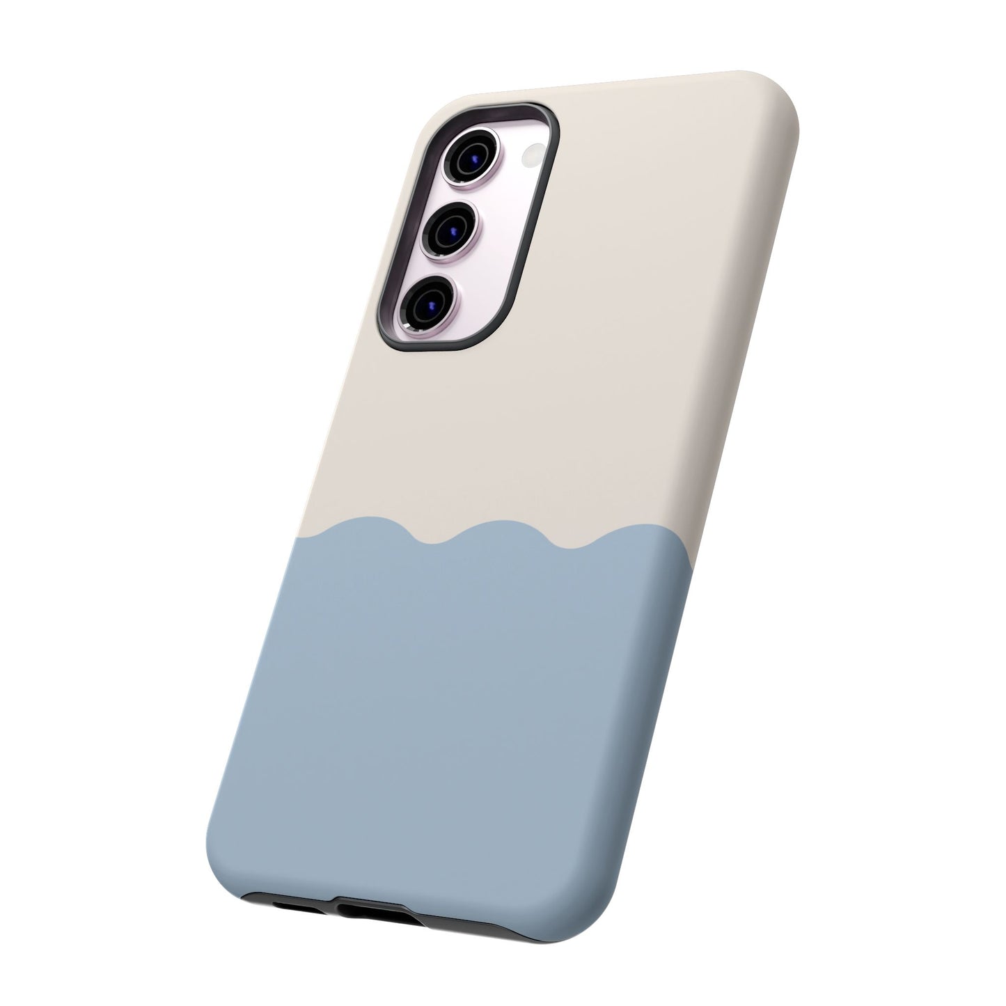 Blue Wave Airi Case | Tough Phone Case | Neutral Phone Case
