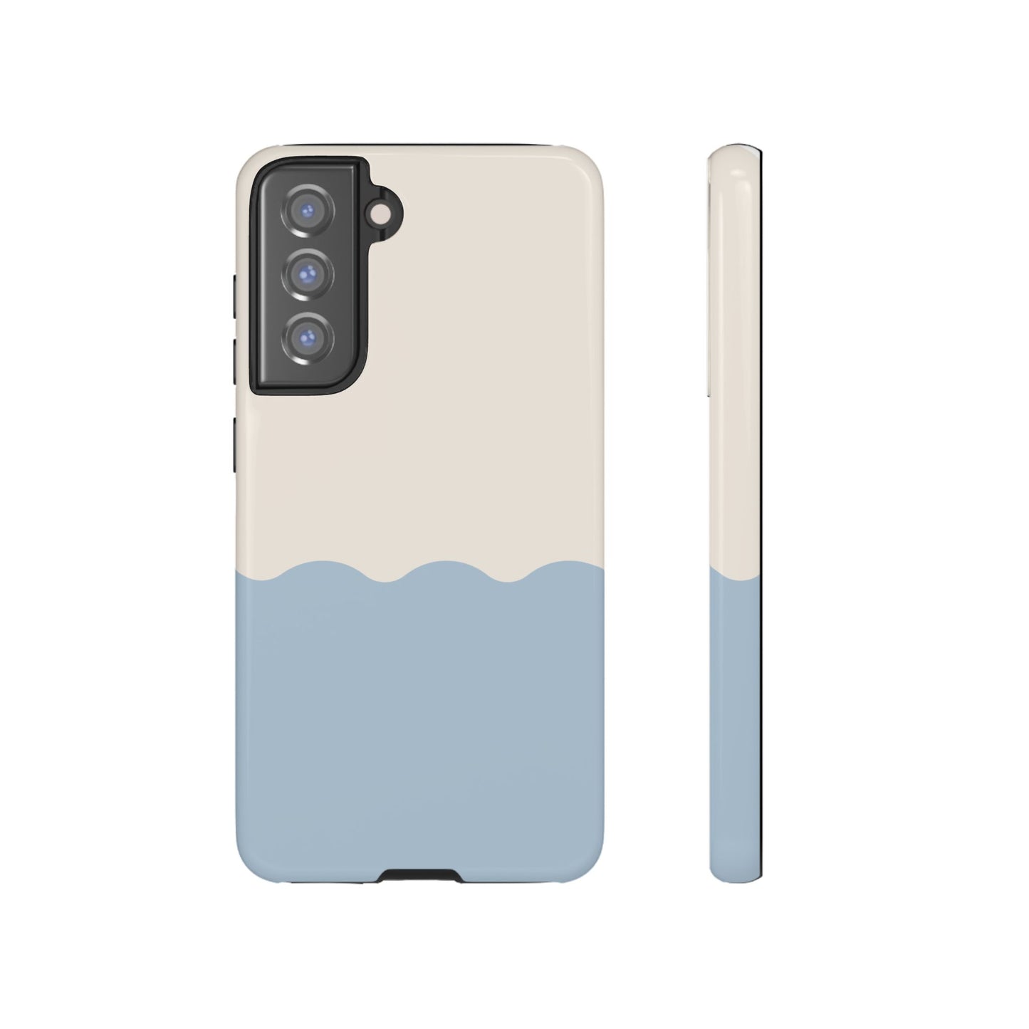 Blue Wave Airi Case | Tough Phone Case | Neutral Phone Case