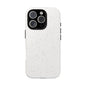 White Speckle Airi Case | Tough Phone Case