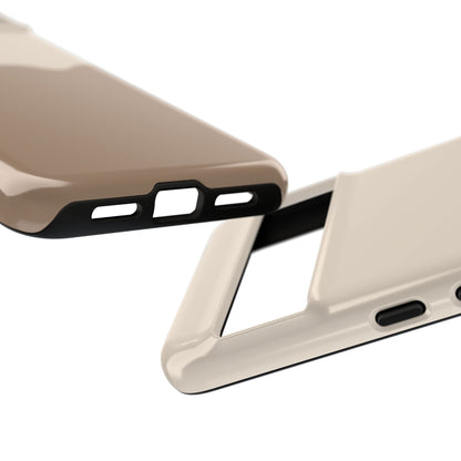 Chocolate Wave Airi Case | Tough Phone Case | Neutral Phone Case