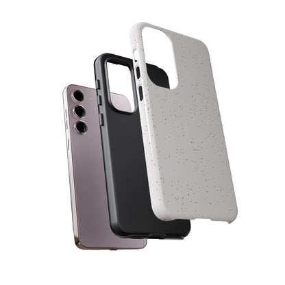 White Speckle Airi Case | Tough Phone Case