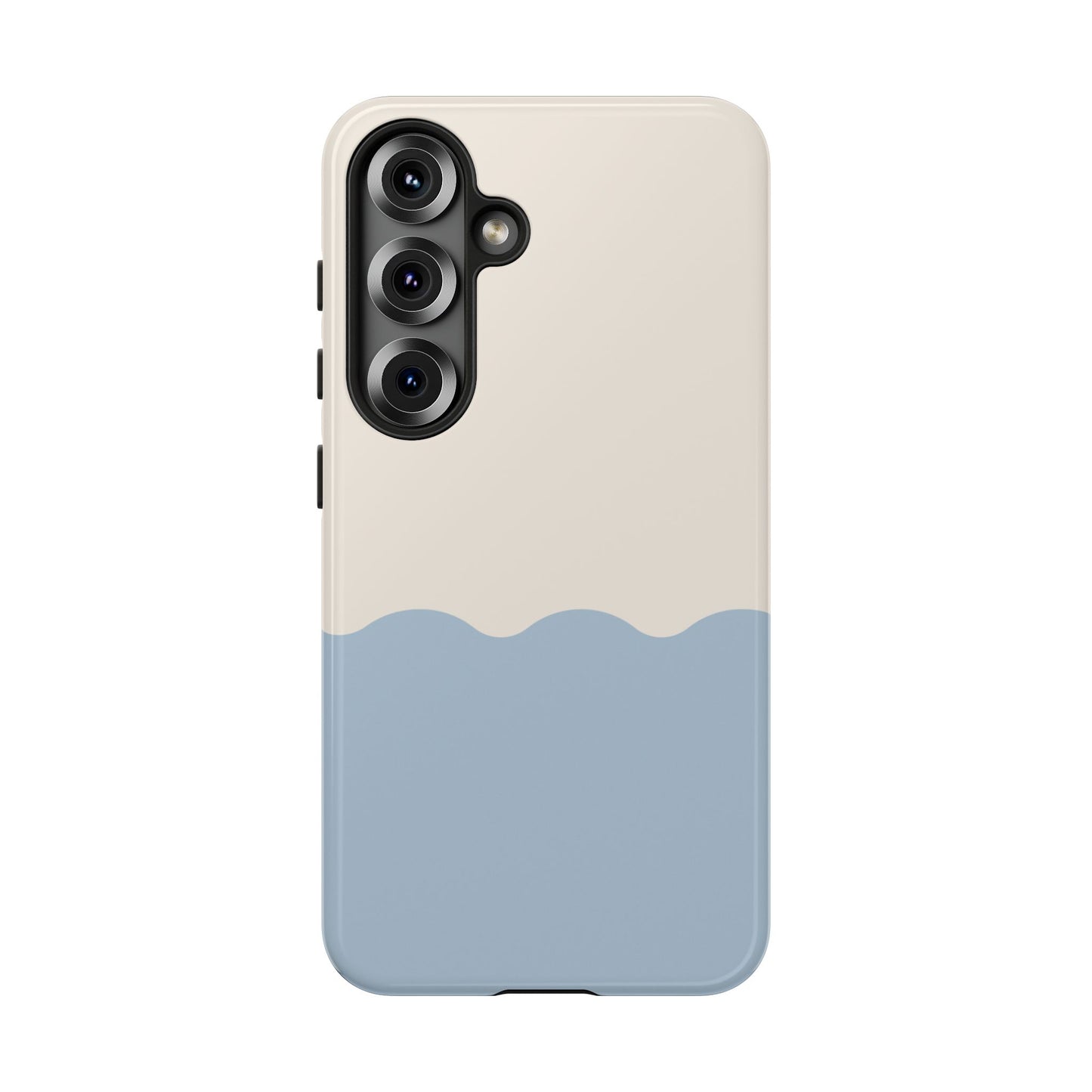 Blue Wave Airi Case | Tough Phone Case | Neutral Phone Case