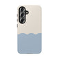Blue Wave Airi Case | Tough Phone Case | Neutral Phone Case