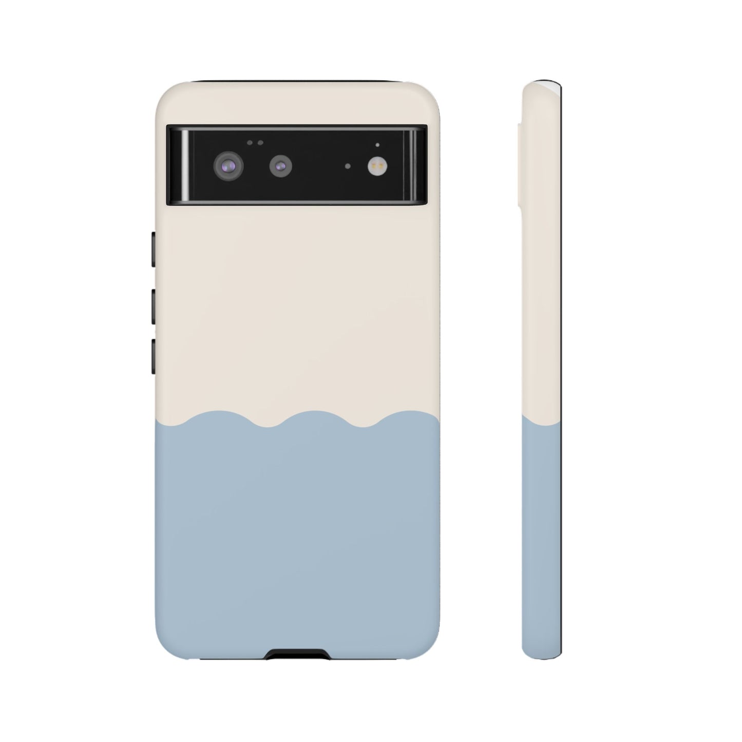 Blue Wave Airi Case | Tough Phone Case | Neutral Phone Case