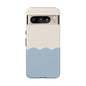 Blue Wave Airi Case | Tough Phone Case | Neutral Phone Case