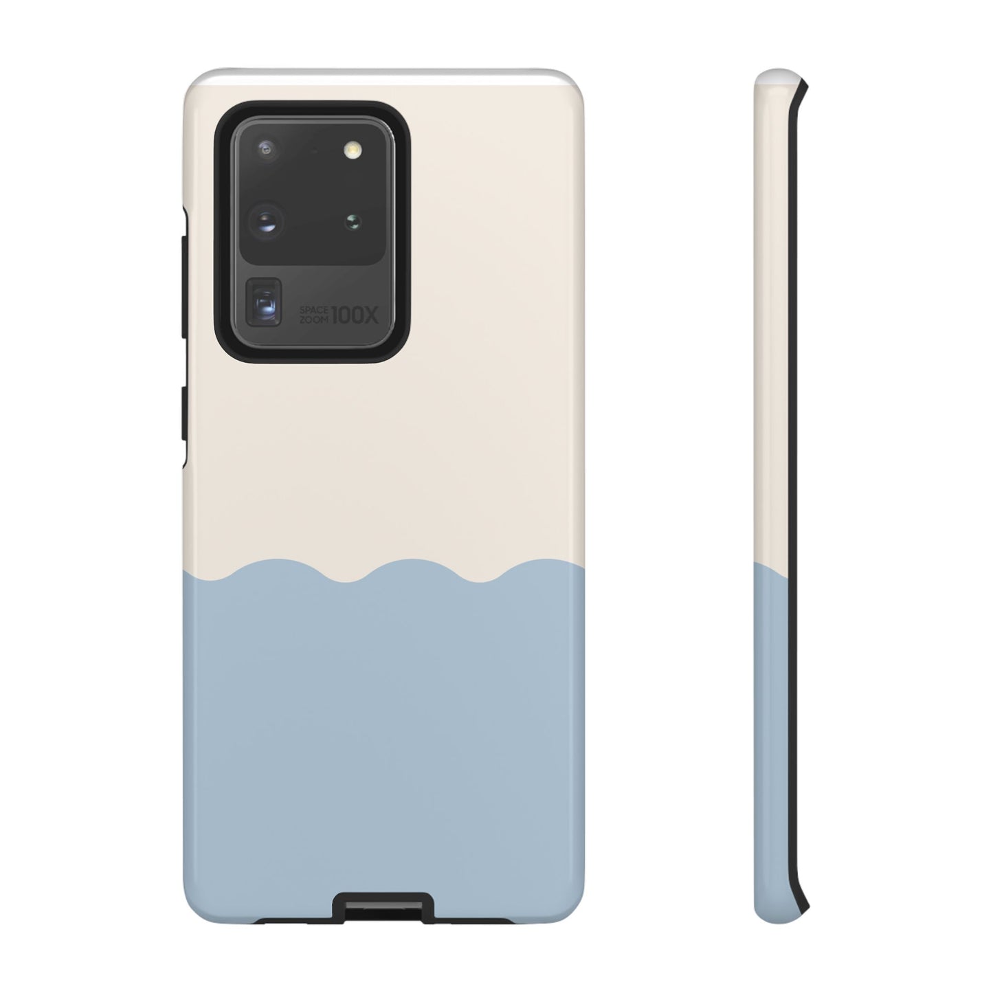Blue Wave Airi Case | Tough Phone Case | Neutral Phone Case